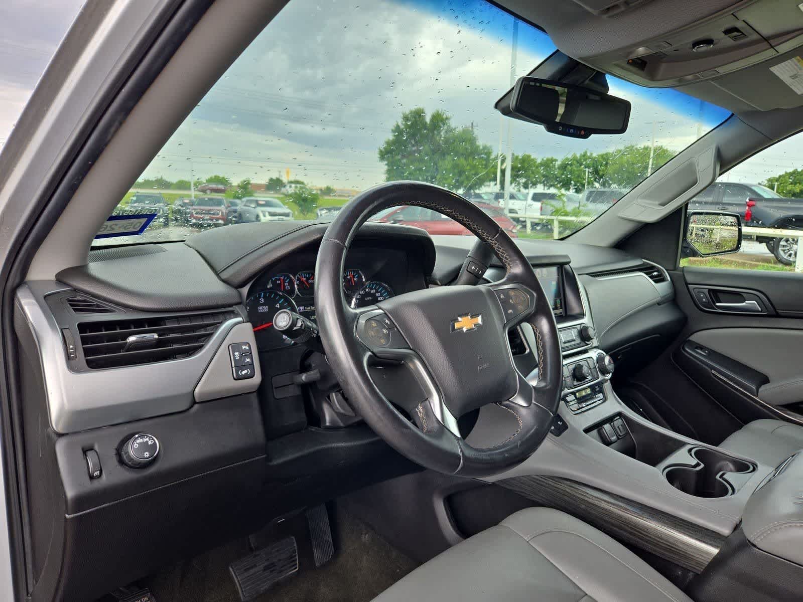 Used 2016 Chevrolet Suburban LT with VIN 1GNSCHKC4GR155797 for sale in Frisco, TX