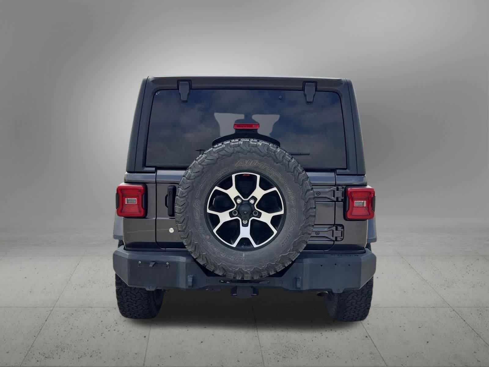 Thumbnail: 2018 Jeep Wrangler - 5