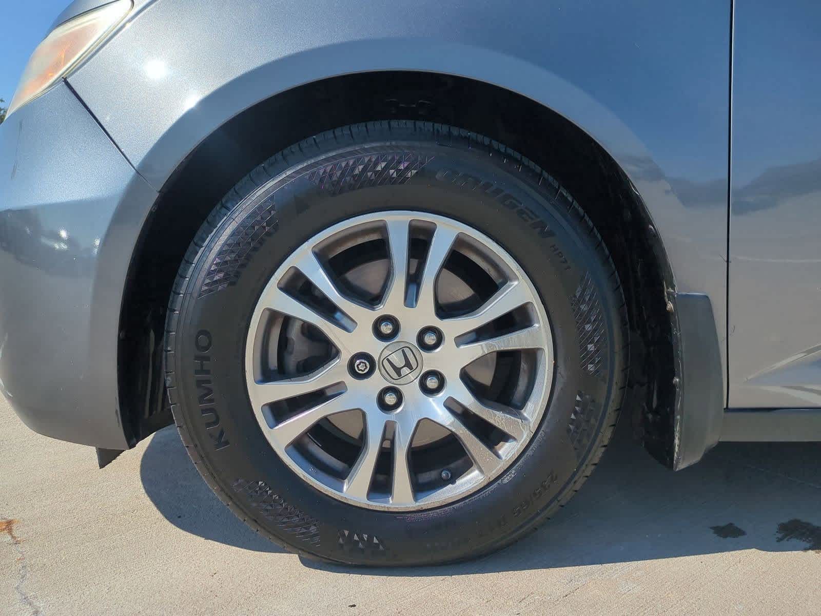 Thumbnail: 2013 Honda Odyssey - 12