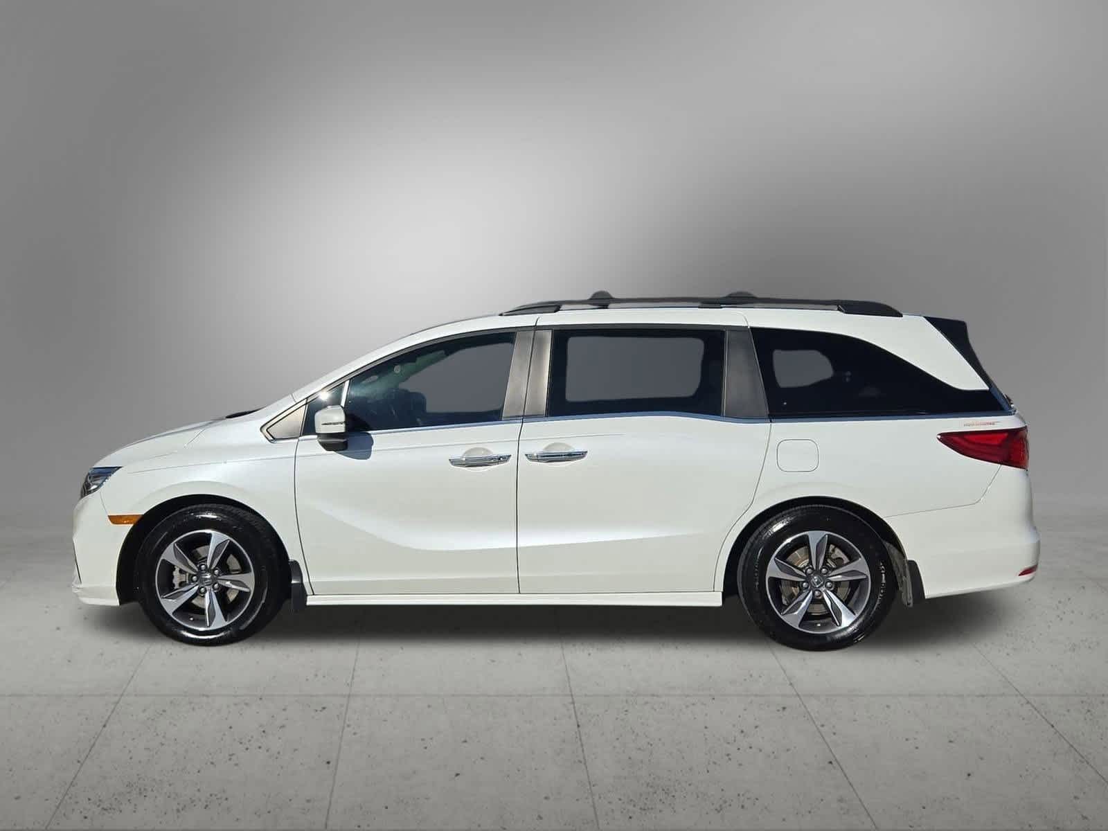 Thumbnail: 2020 Honda Odyssey - 3