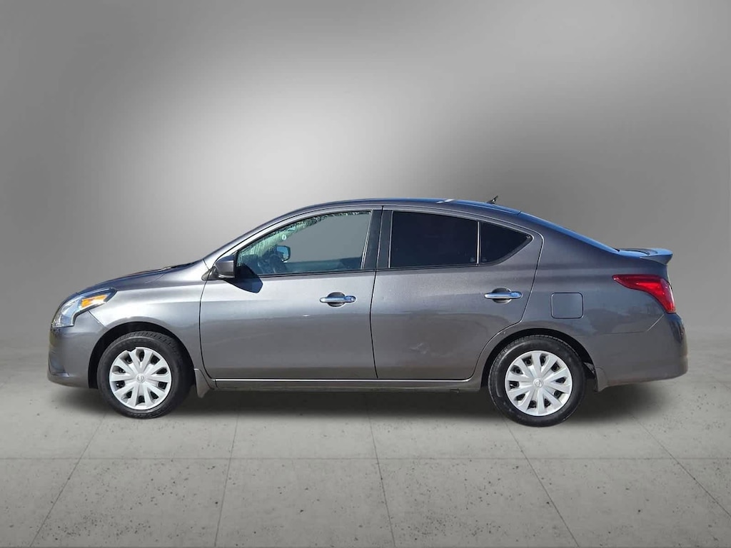 Used 2016 Nissan Versa SV Sedan