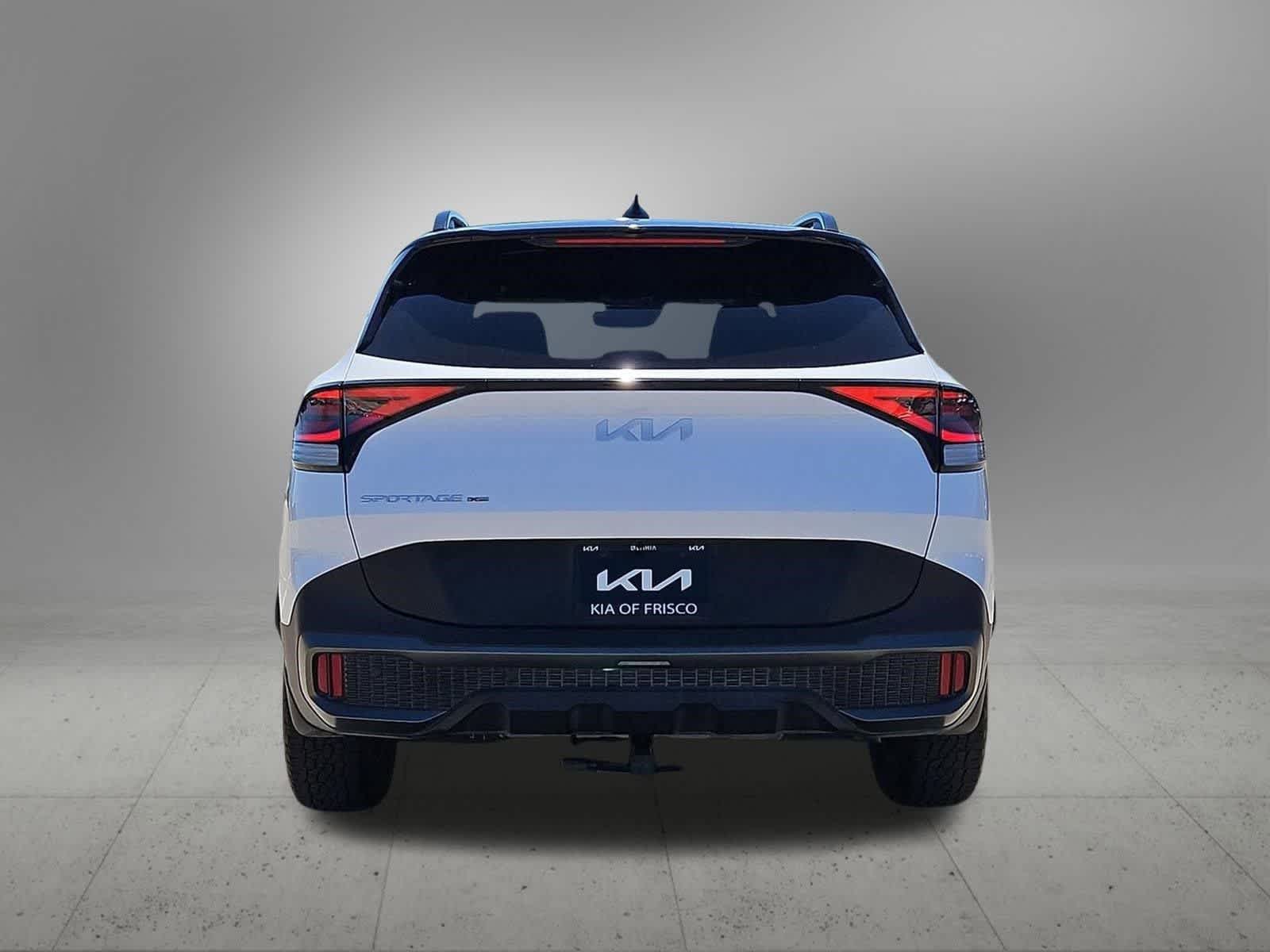 Thumbnail: 2024 Kia Sportage - 5