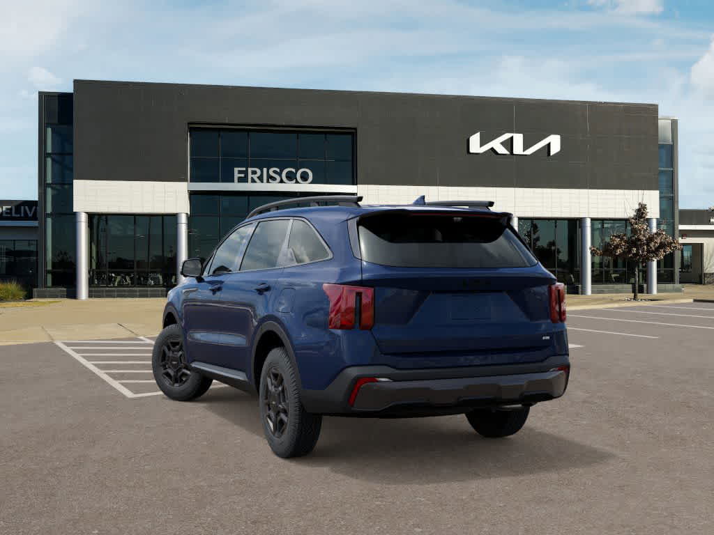 Thumbnail: 2025 Kia Sorento - 4