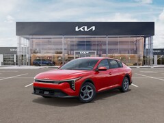 2025 Kia K4 LXS Sedan