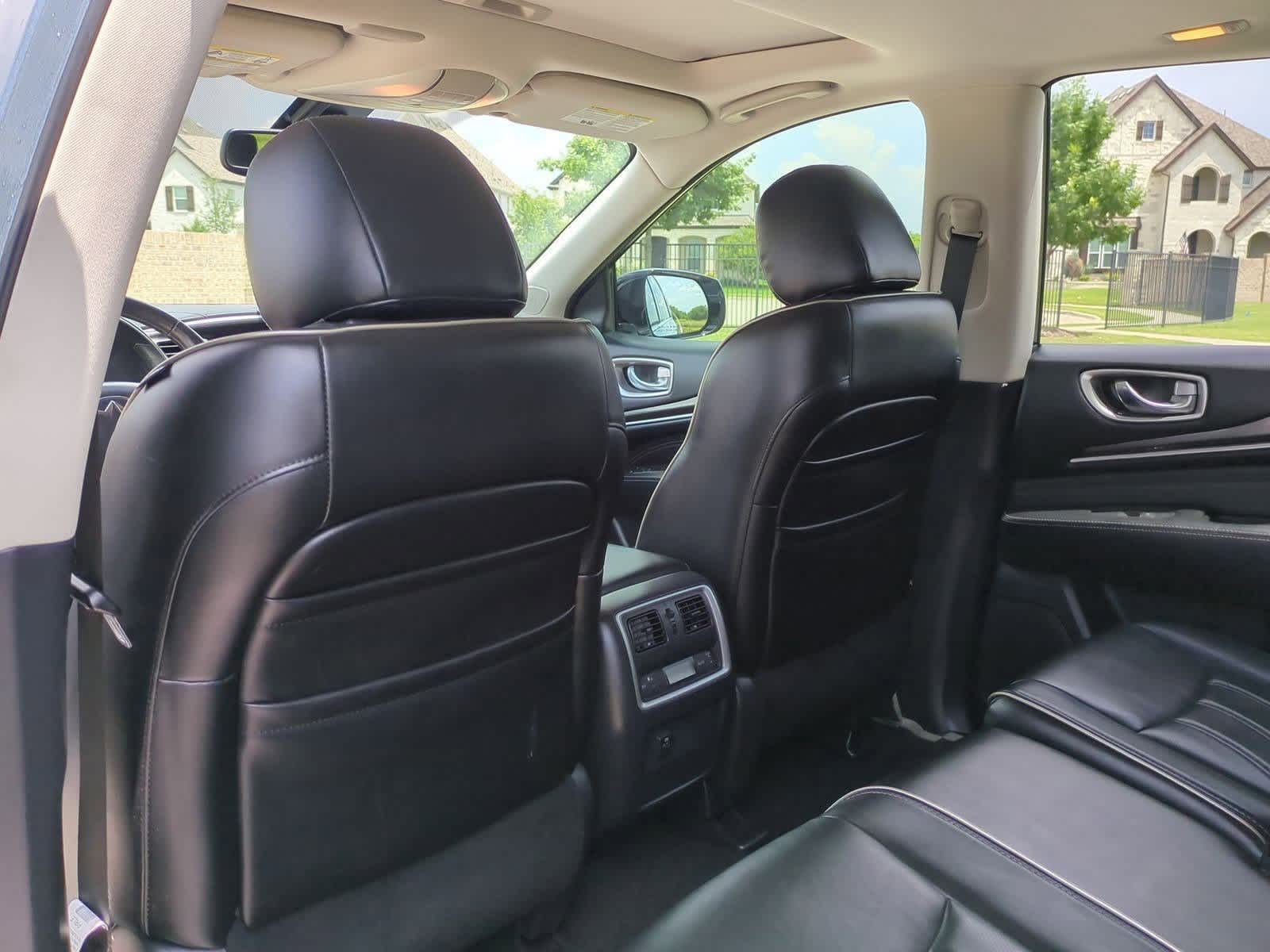 Thumbnail: 2017 INFINITI QX60 - 17