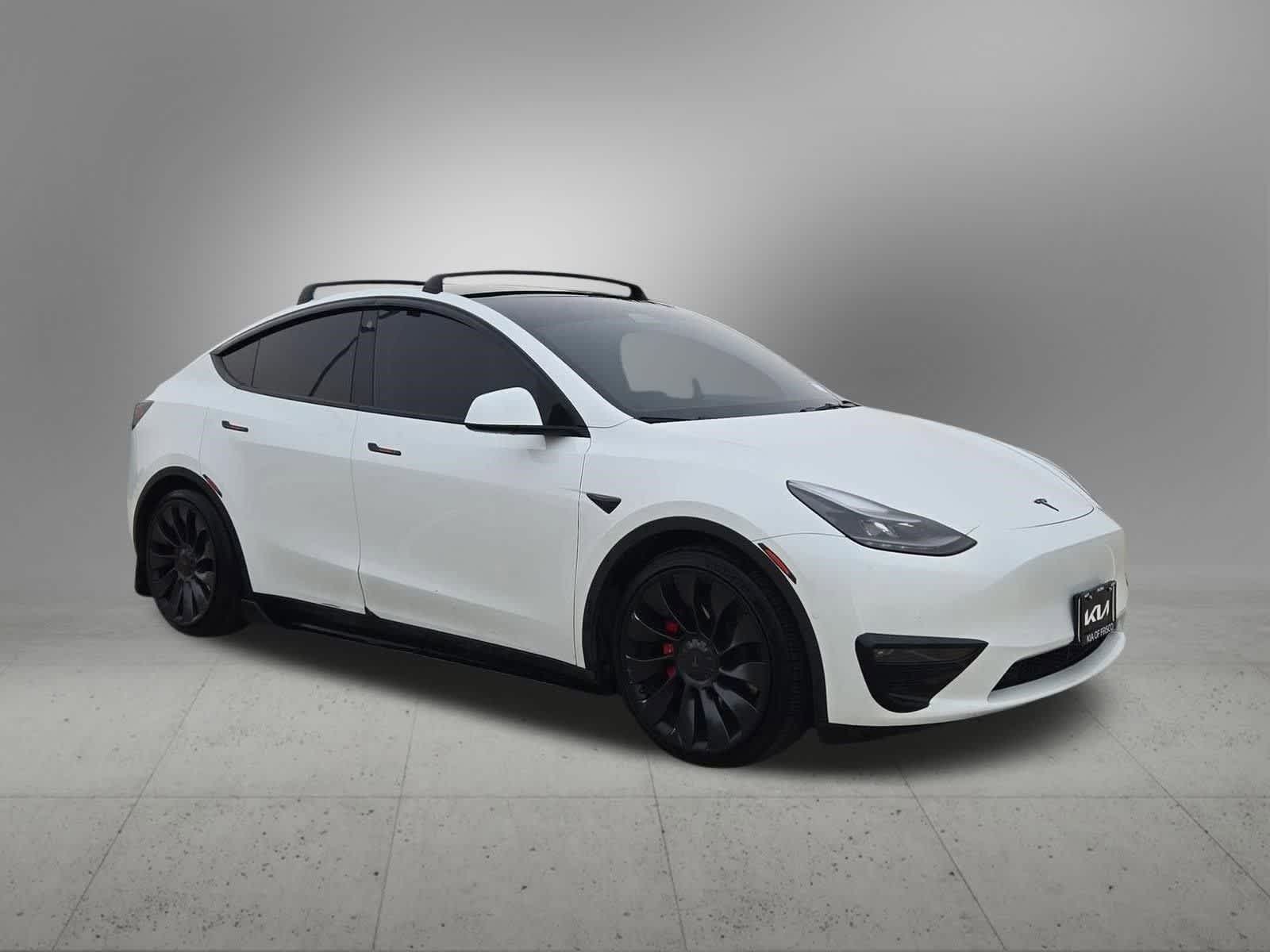 Thumbnail: 2022 Tesla Model Y - 8