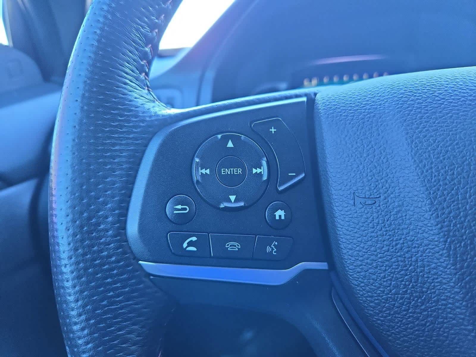 Thumbnail: 2022 Honda Pilot - 24