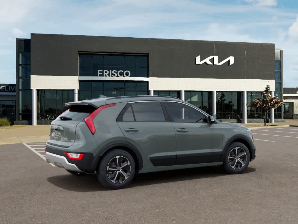Thumbnail: 2026 Kia Niro - 6