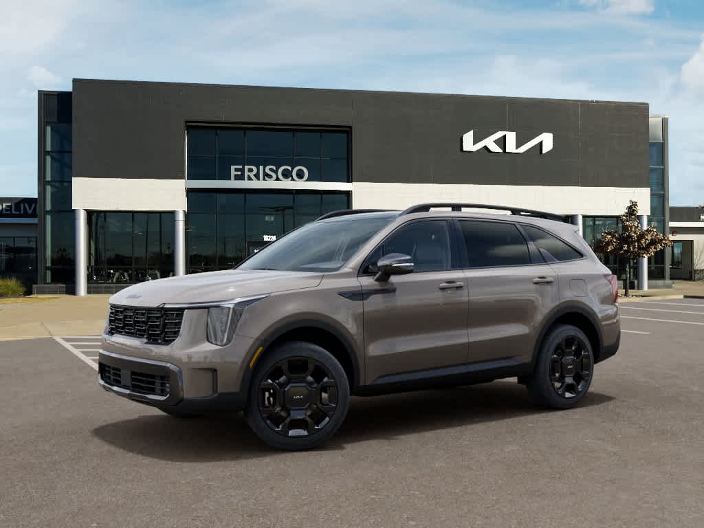 Thumbnail: 2026 Kia Sorento - 3