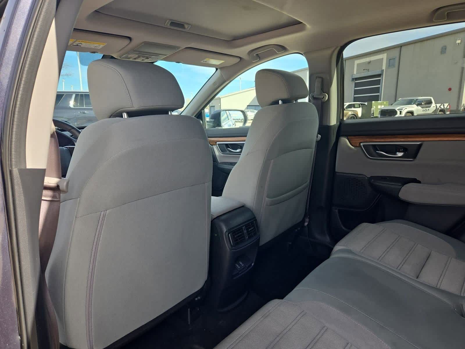 Thumbnail: 2019 Honda CR-V - 18