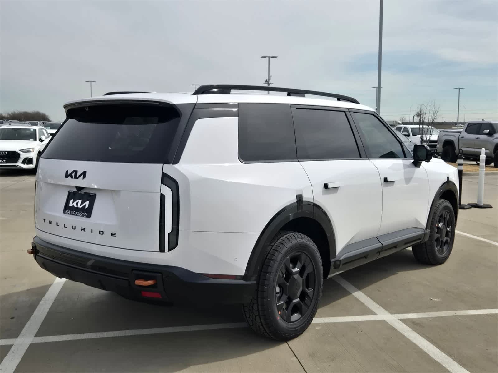 Thumbnail: 2027 Kia Telluride - 5