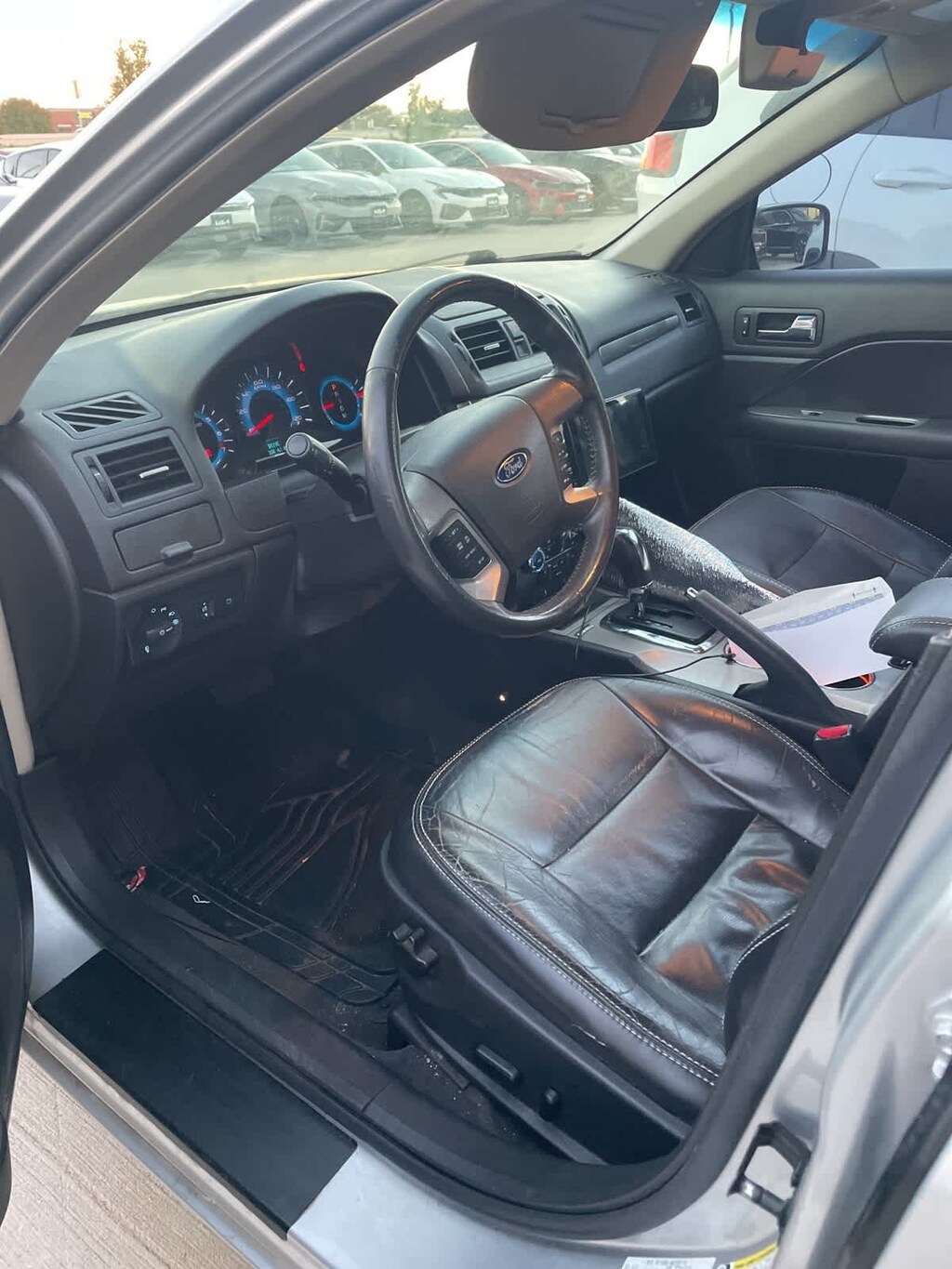 Used 2010 Ford Fusion SEL Sedan