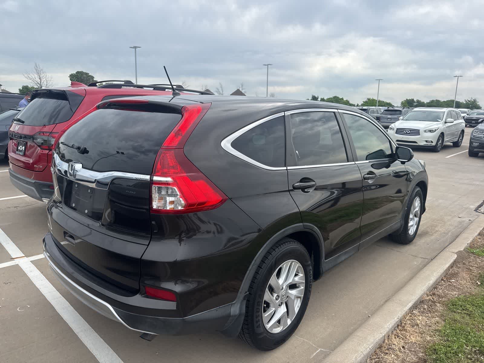 Thumbnail: 2016 Honda CR-V - 3