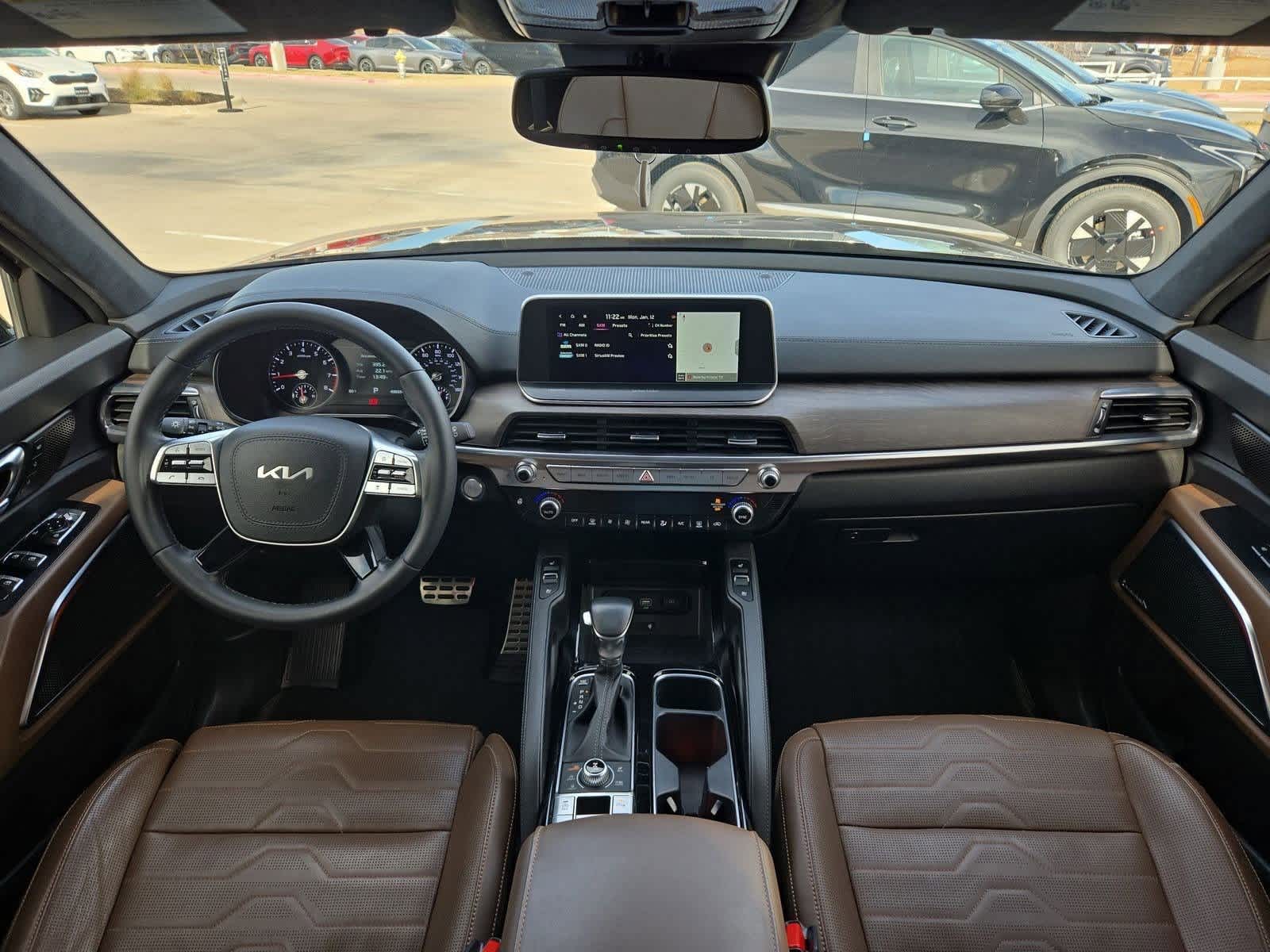 Thumbnail: 2022 Kia Telluride - 14