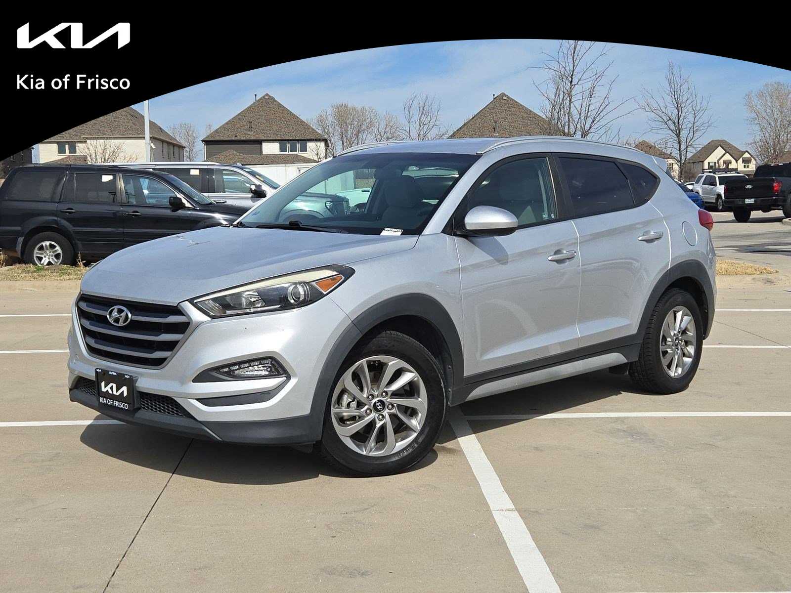 2018 Hyundai Tucson SEL -
                  Frisco, TX