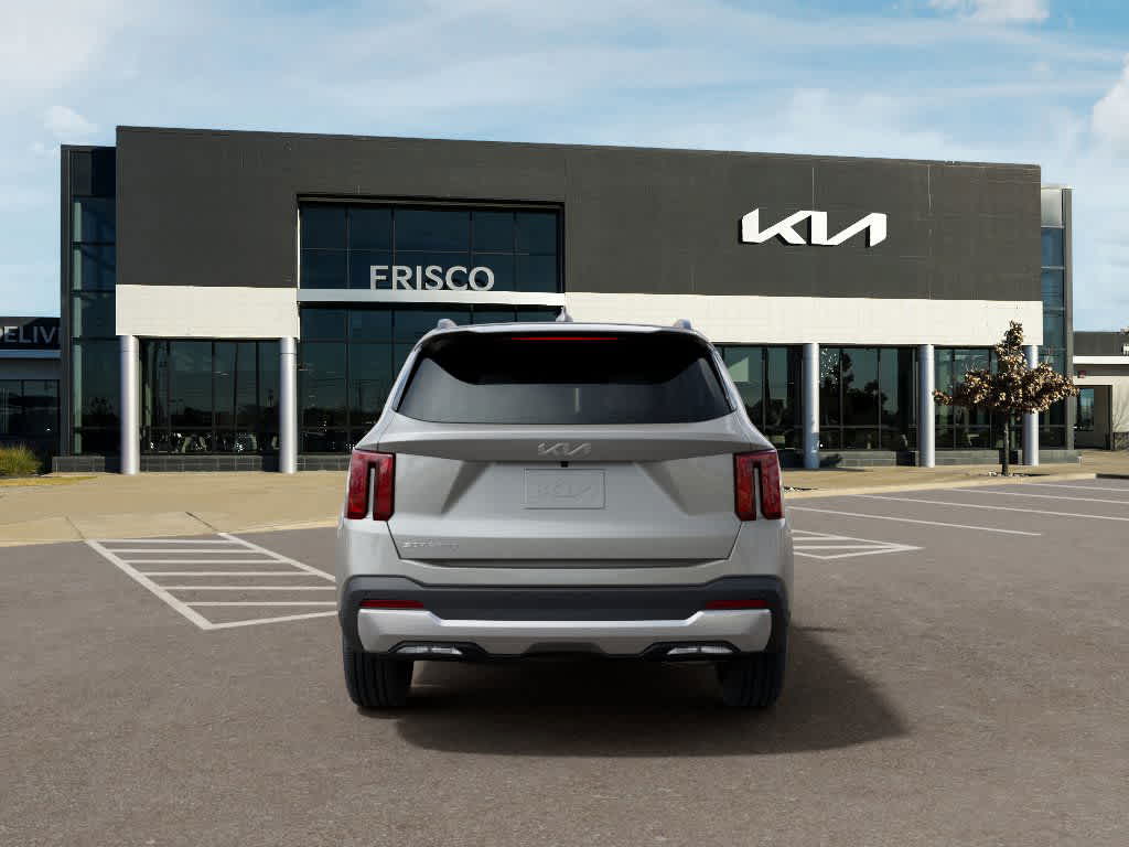 Thumbnail: 2026 Kia Sorento - 5
