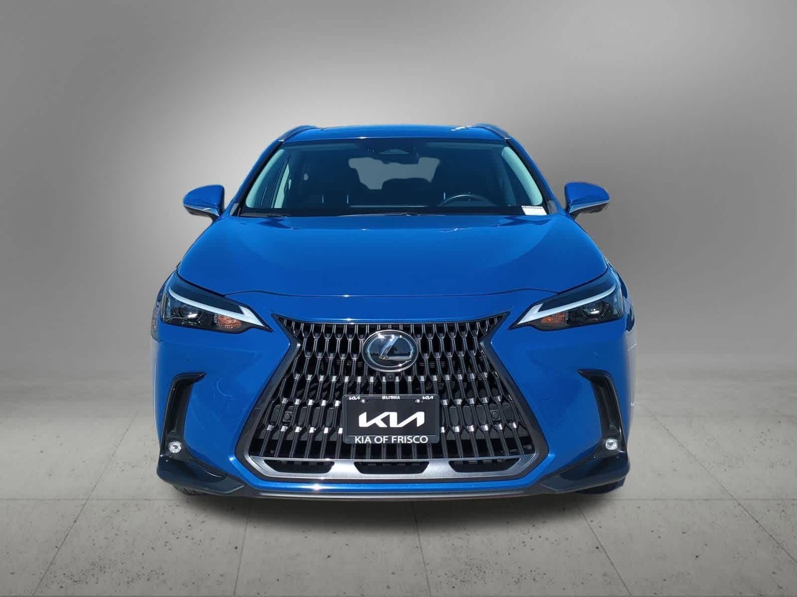 Thumbnail: 2024 Lexus NX - 9