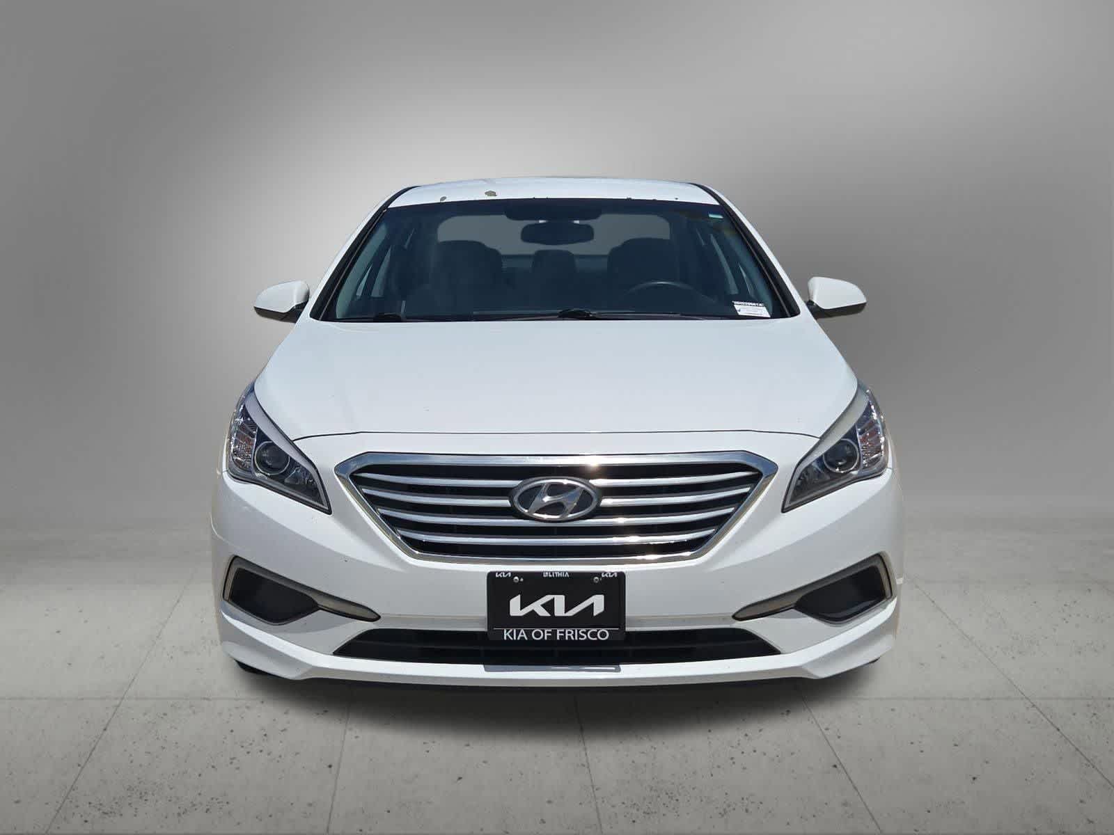 Thumbnail: 2017 Hyundai Sonata - 9