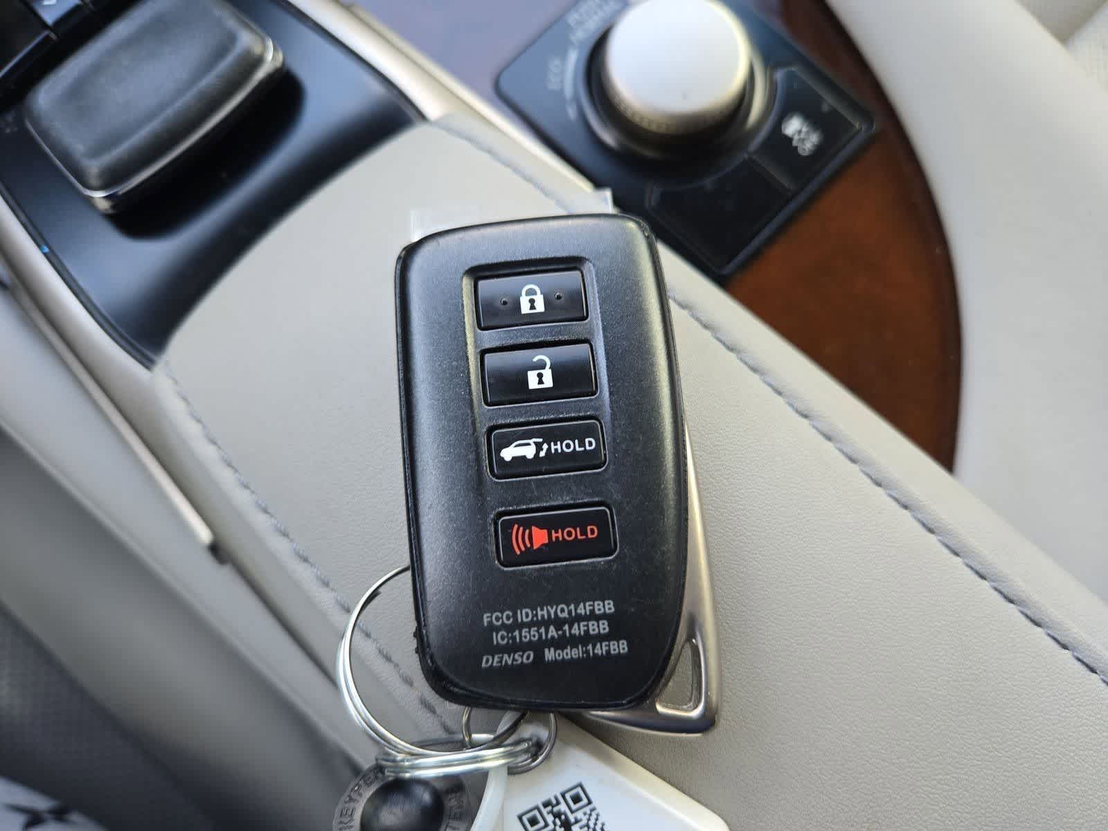 Thumbnail: 2017 Lexus RX - 35