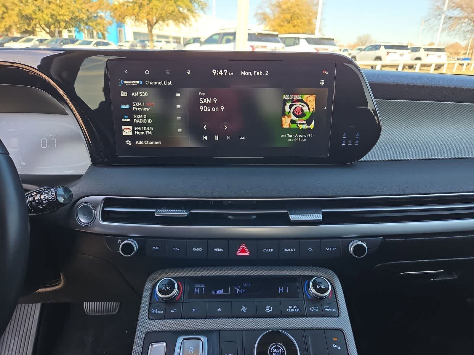 Thumbnail: 2023 Hyundai Palisade - 27