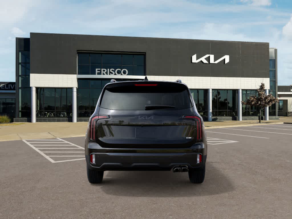 Thumbnail: 2025 Kia Telluride - 5