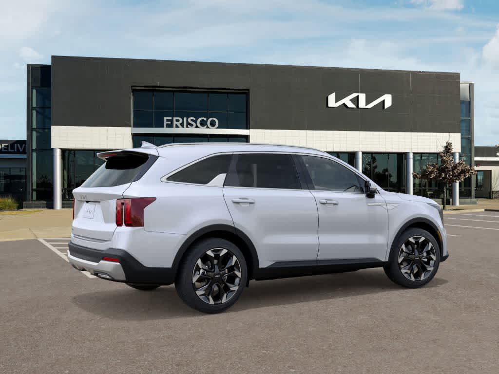 Thumbnail: 2026 Kia Sorento - 6