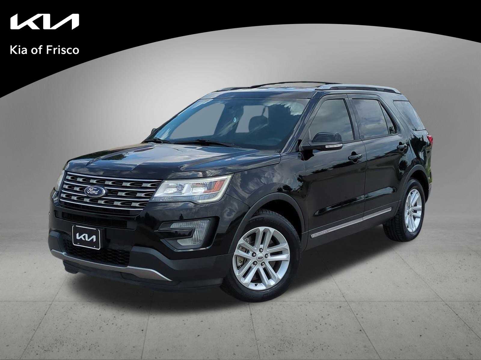 Thumbnail: 2017 Ford Explorer - 1