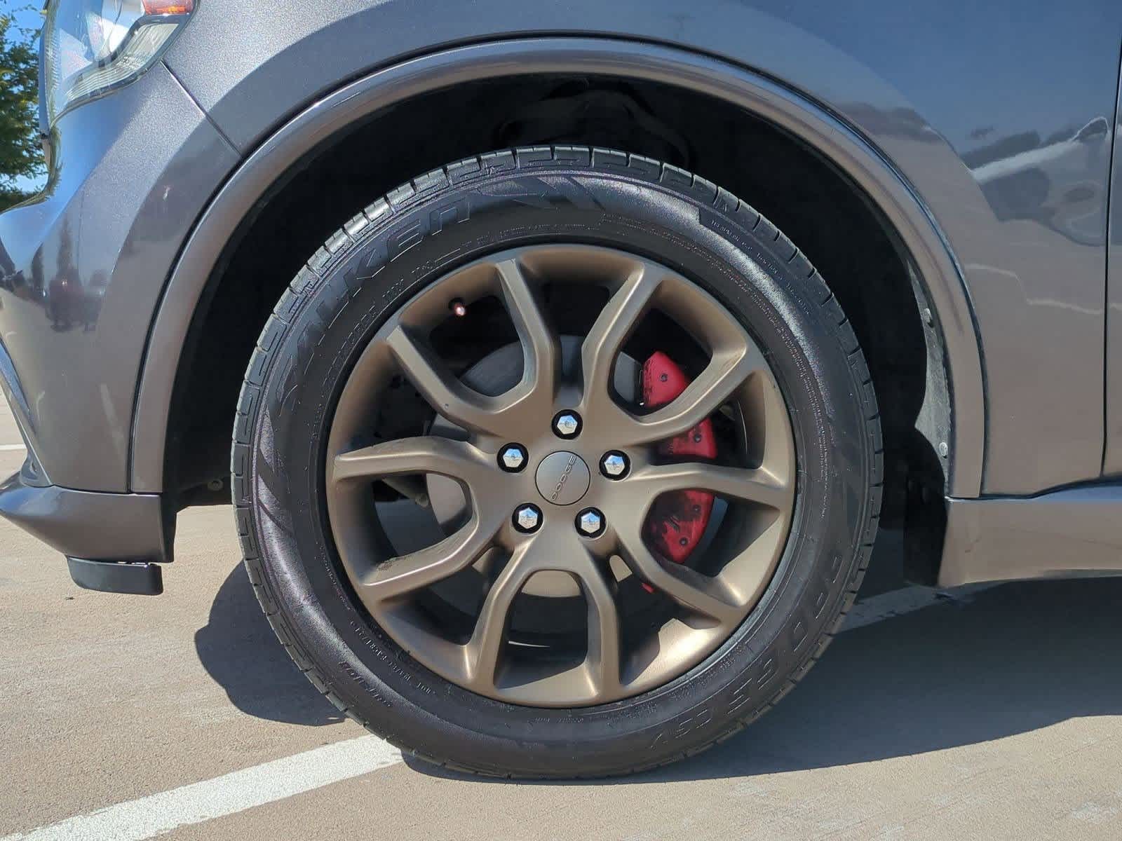 Thumbnail: 2018 Dodge Durango - 13