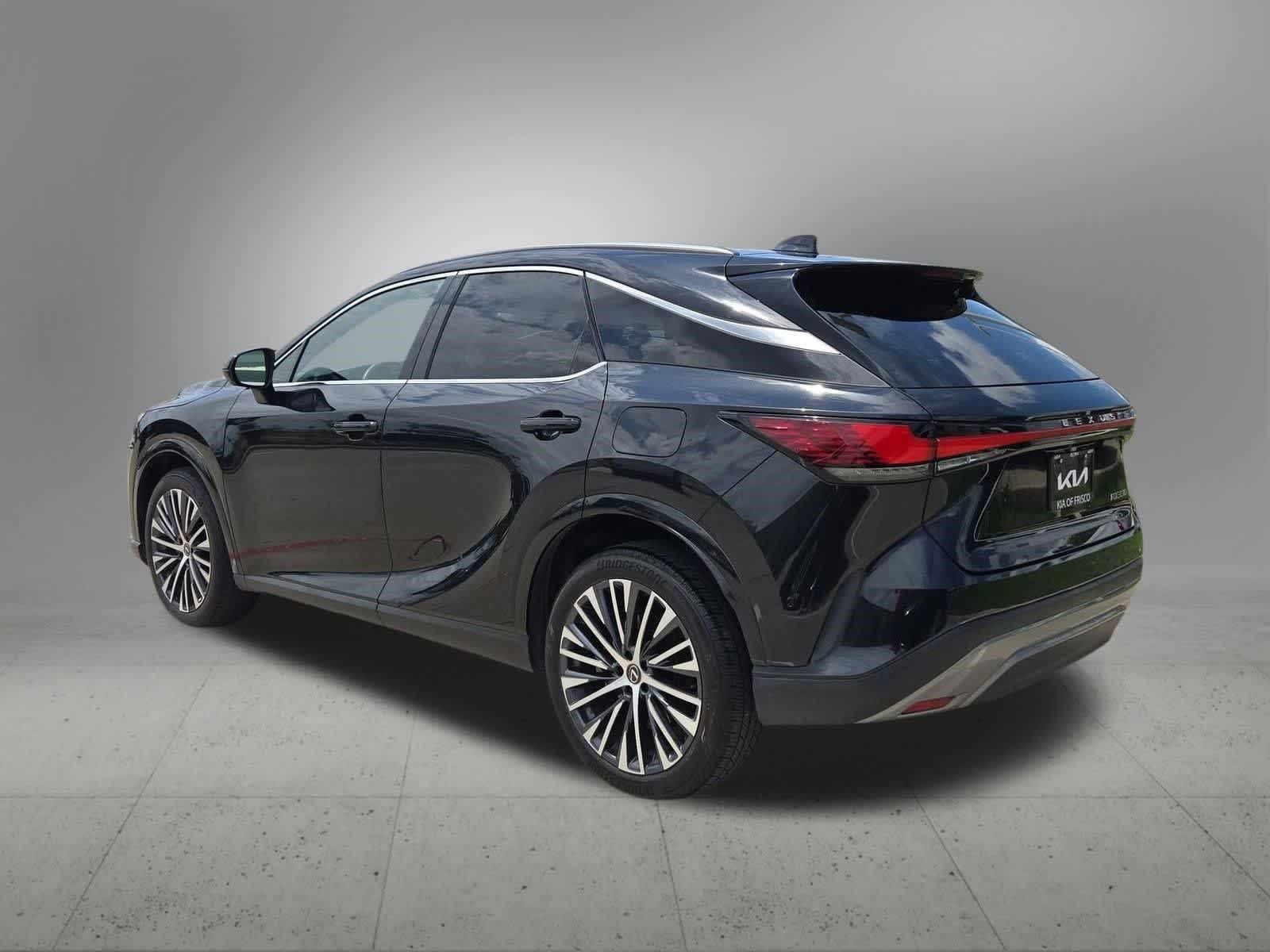Thumbnail: 2023 Lexus RX - 3