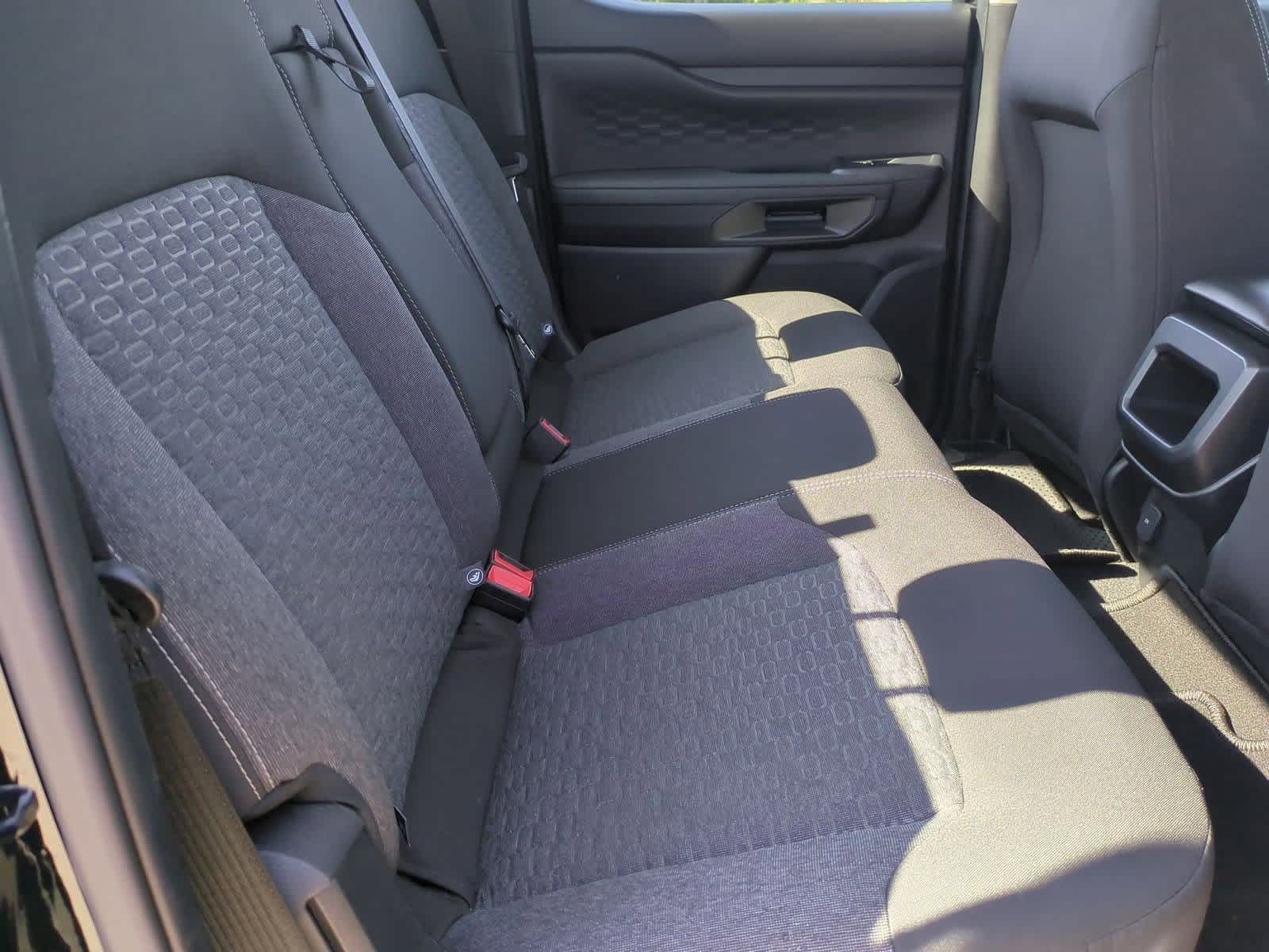 2024 Ford Ranger XL 20
