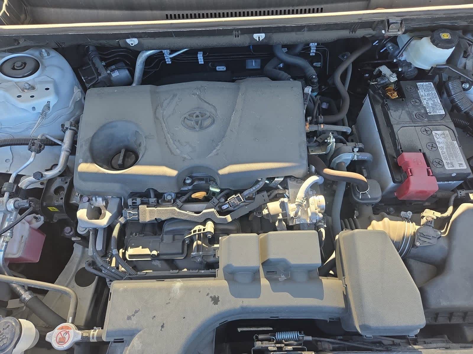 Thumbnail: 2023 Toyota RAV4 - 13