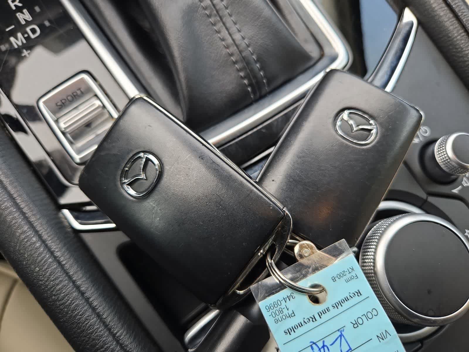 Thumbnail: 2023 Mazda CX-5 - 31