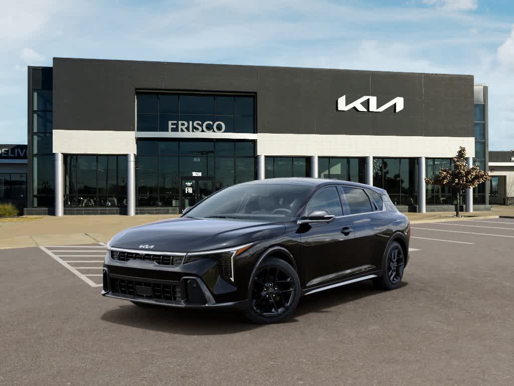 2026 Kia K4 Hatchback