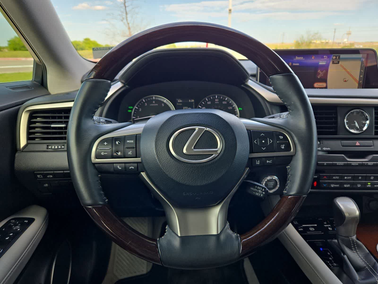 Thumbnail: 2017 Lexus RX - 23