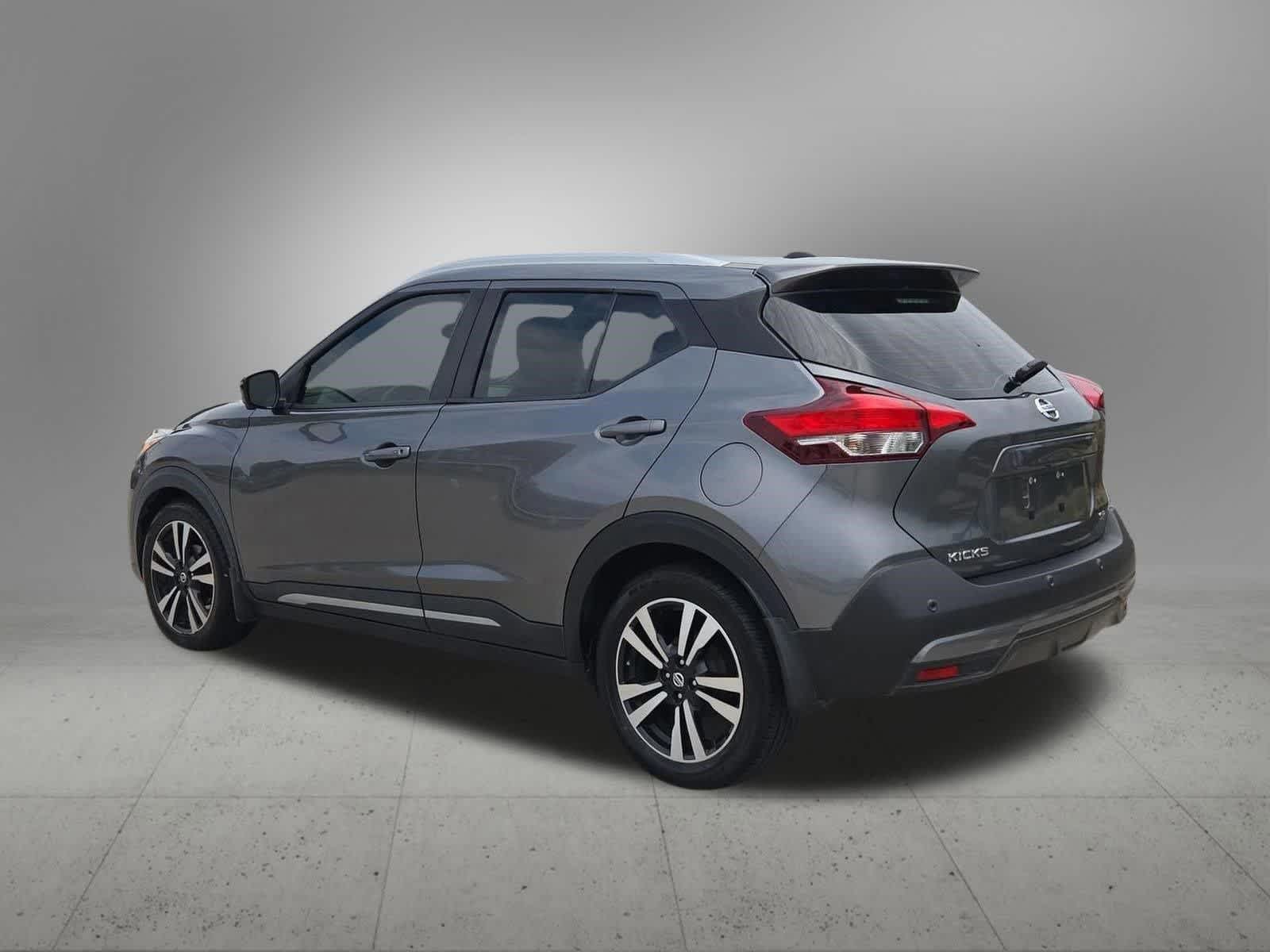 Thumbnail: 2020 Nissan Kicks - 4