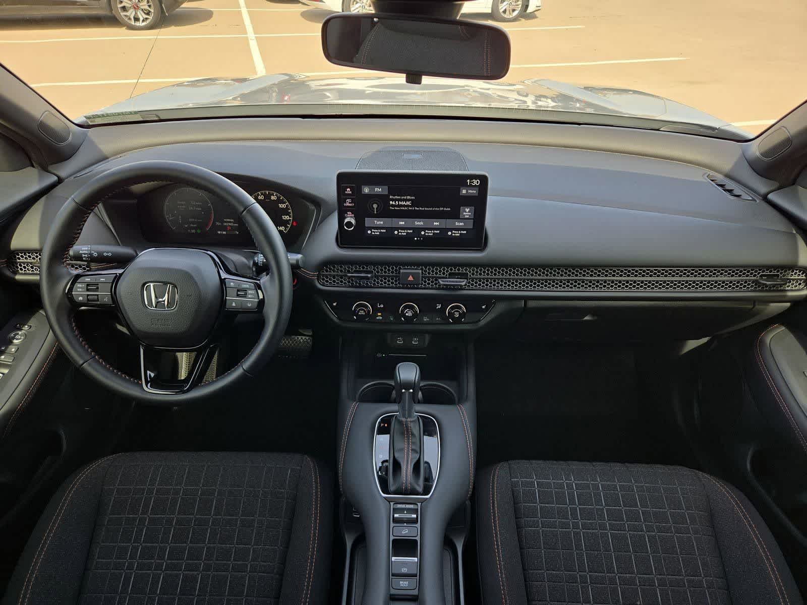 Thumbnail: 2026 Honda HR-V - 13