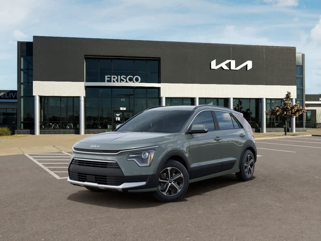 Thumbnail: 2026 Kia Niro - 1