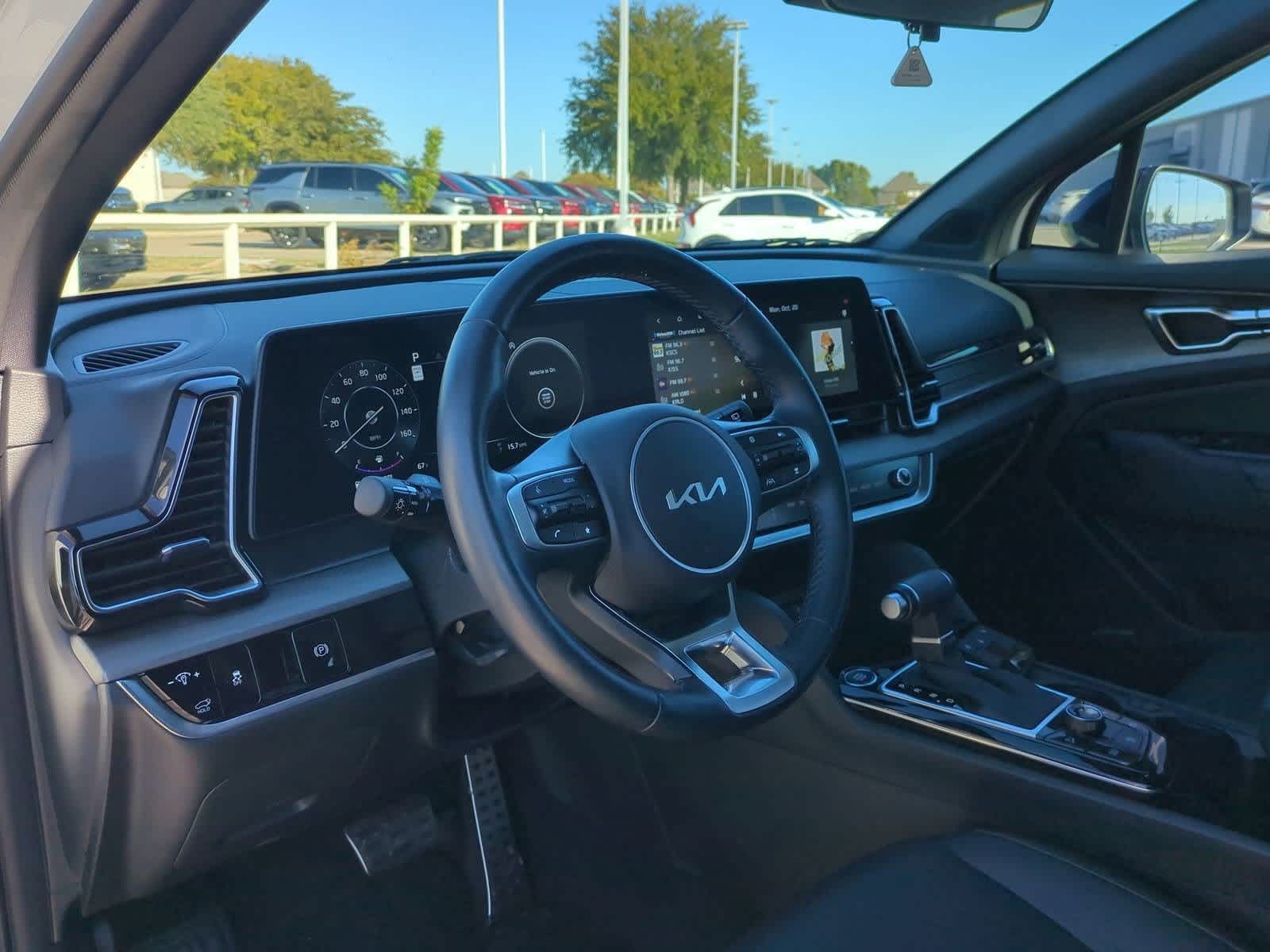 Thumbnail: 2024 Kia Sportage - 2