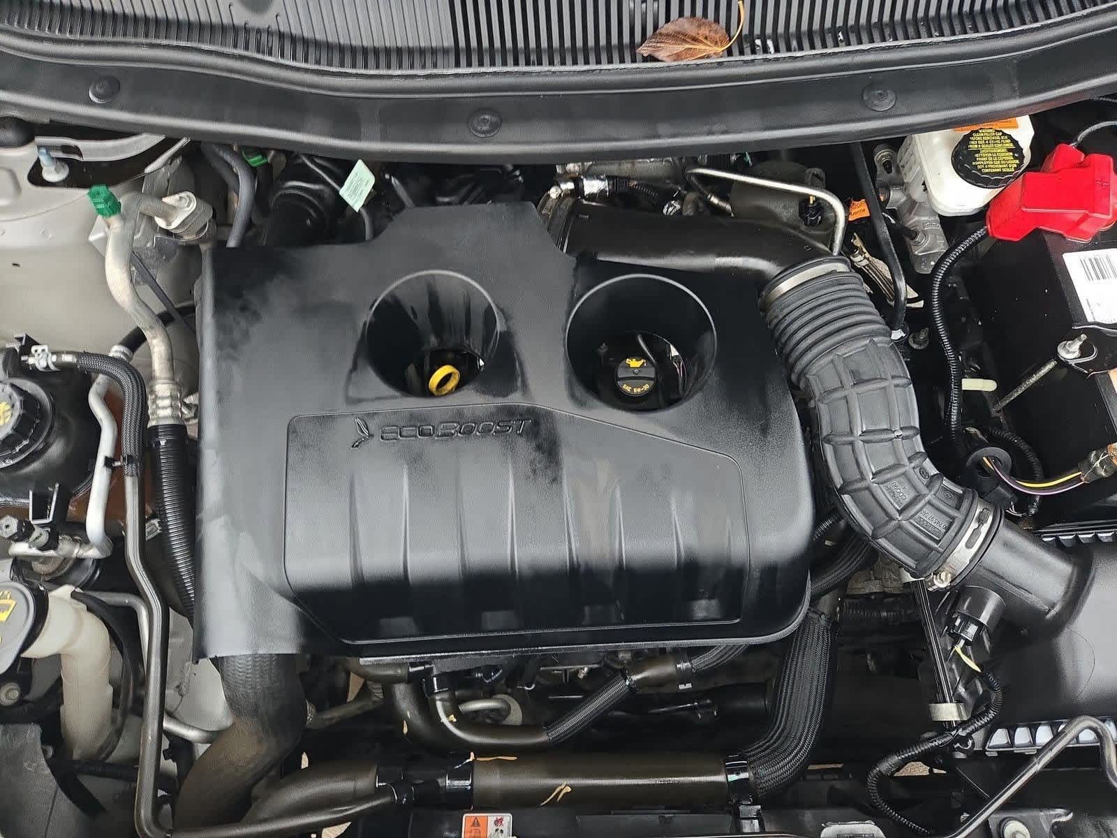 Thumbnail: 2018 Ford Explorer - 13