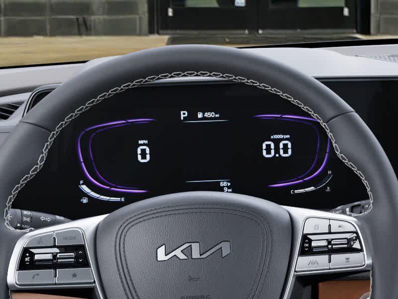 Thumbnail: 2025 Kia Telluride - 21