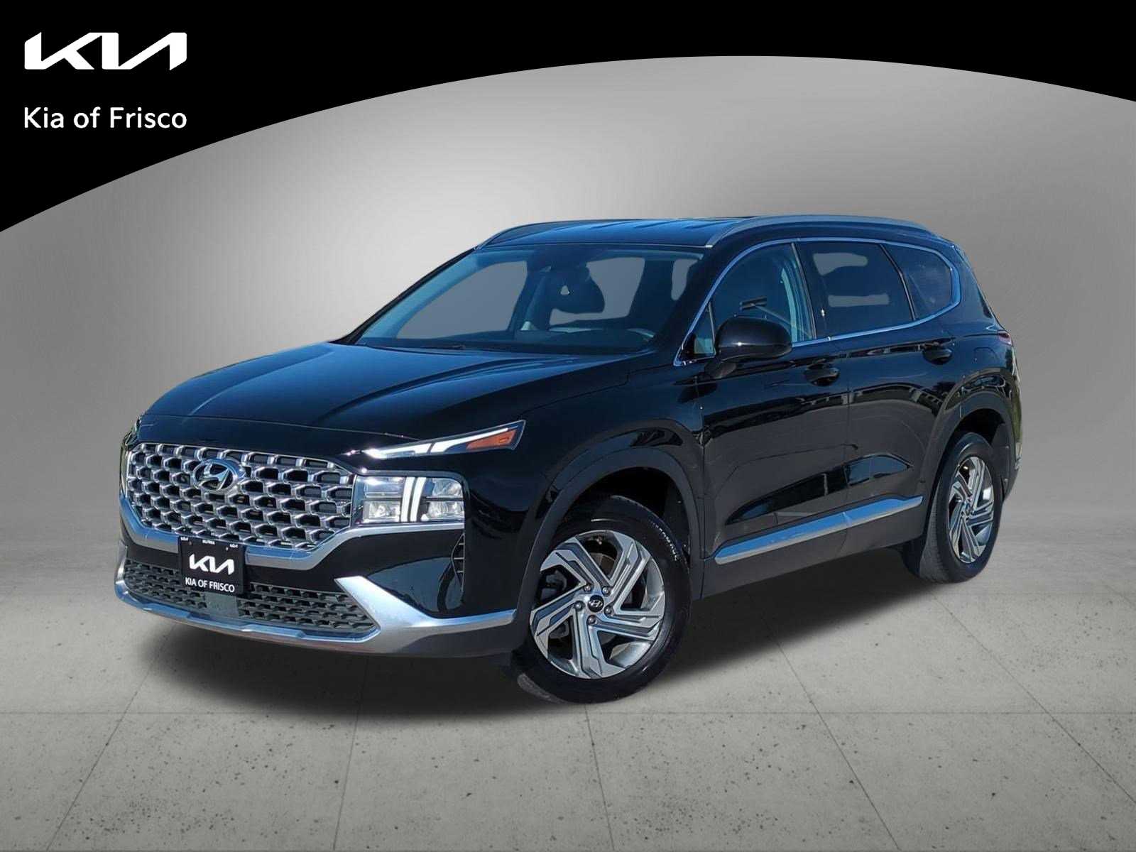Thumbnail: 2021 Hyundai Santa Fe - 1