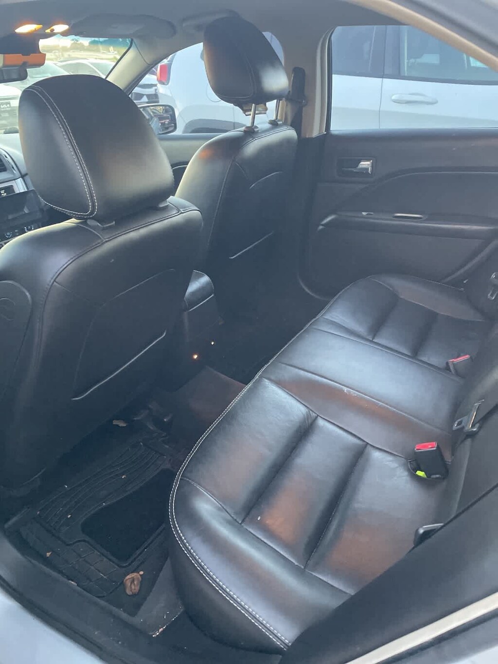 Used 2010 Ford Fusion SEL Sedan