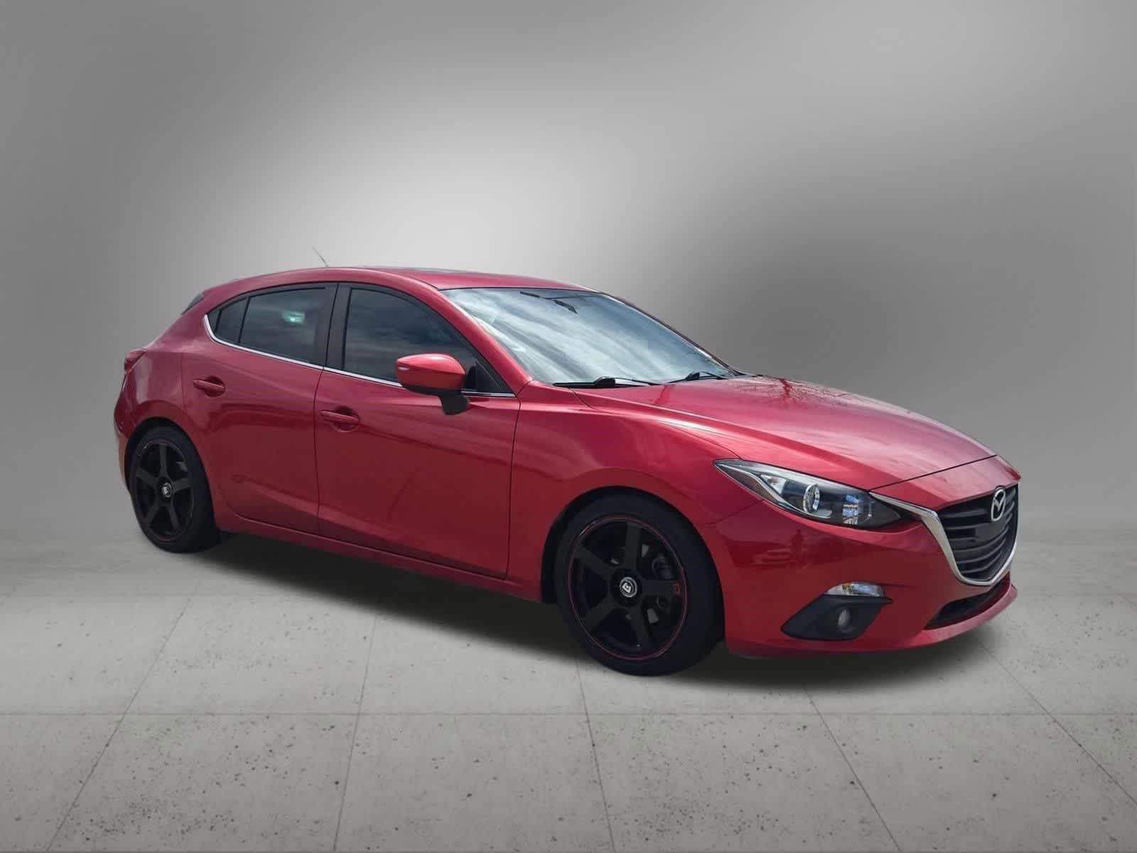 Thumbnail: 2016 Mazda Mazda3 - 8