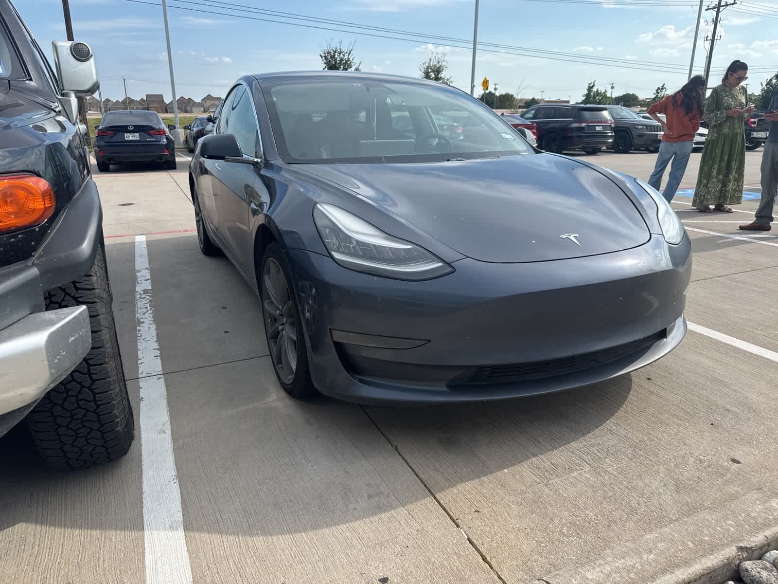 Thumbnail: 2020 Tesla Model 3 - 2