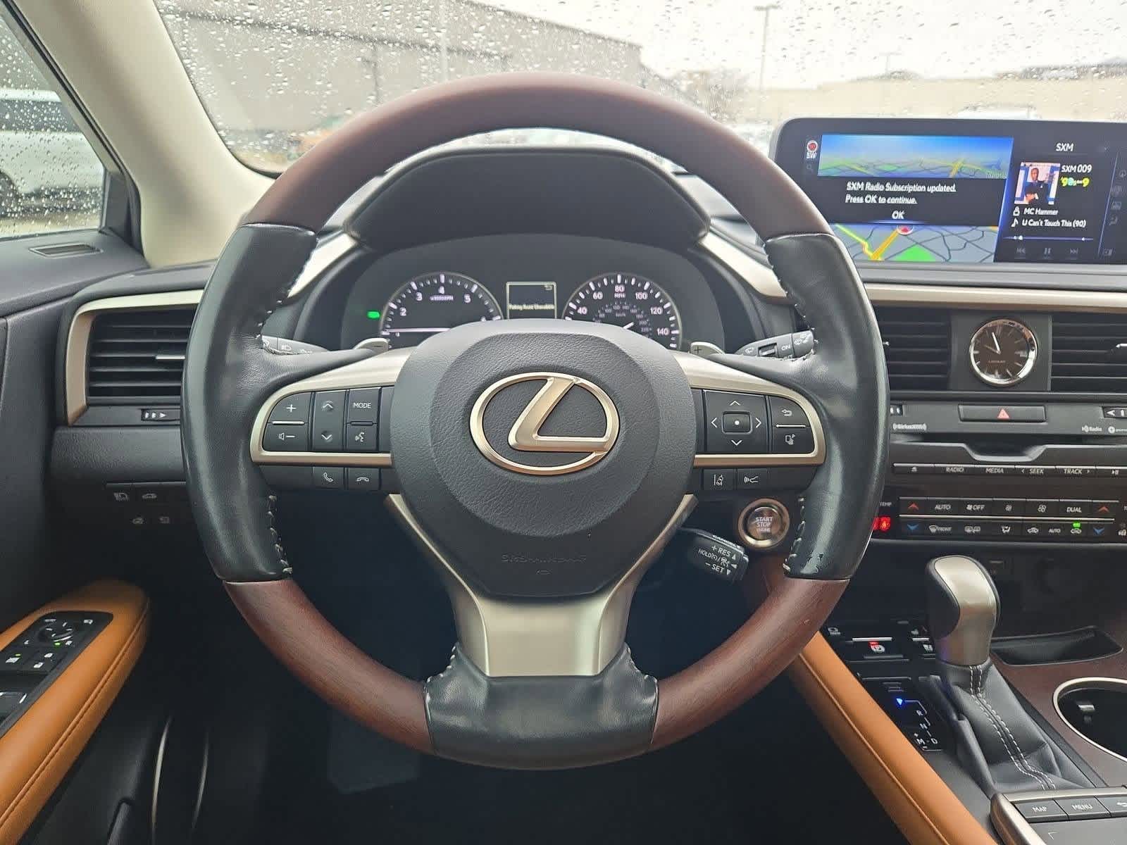 Thumbnail: 2021 Lexus RX - 23