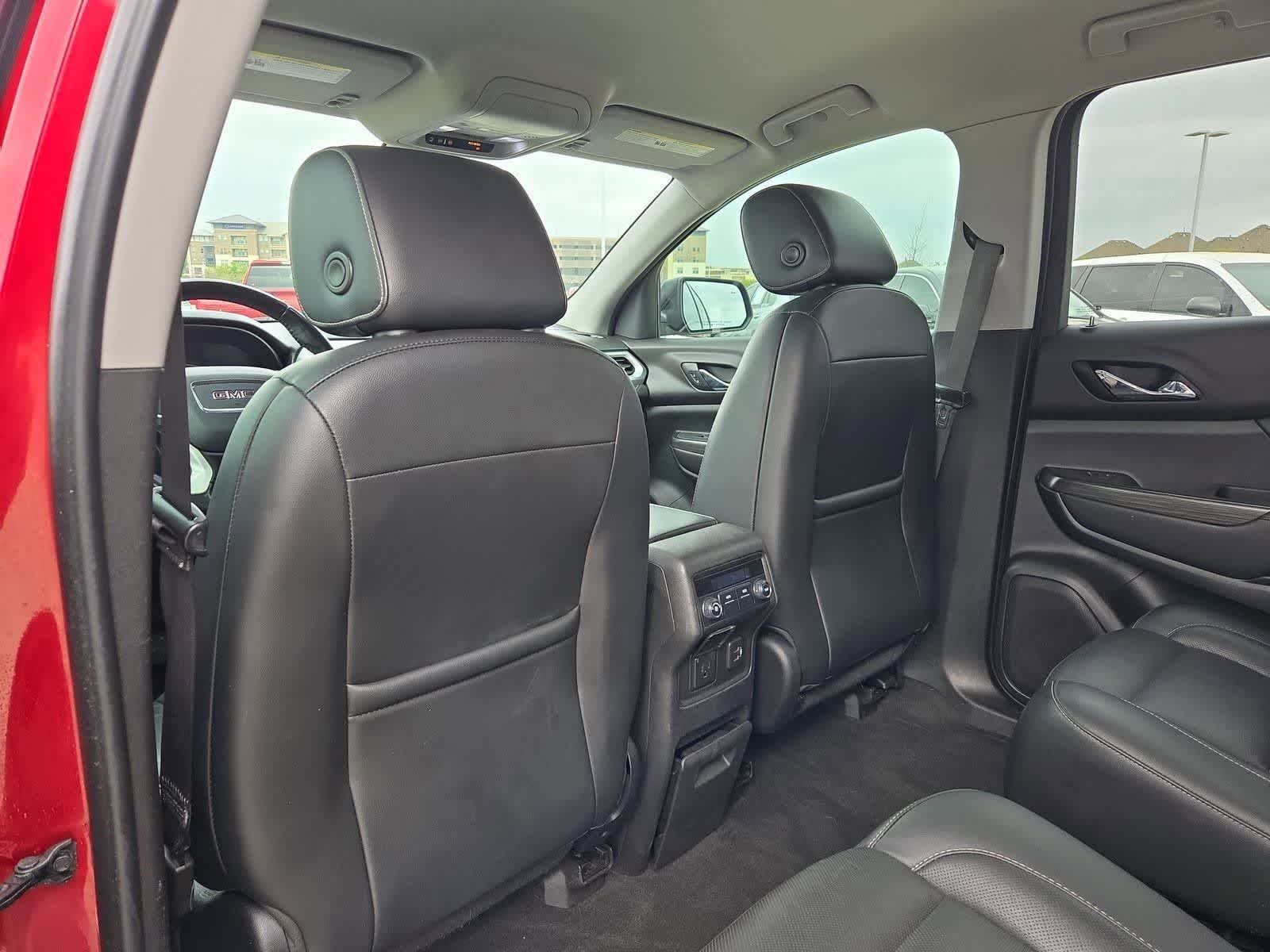 Thumbnail: 2019 GMC Acadia - 17