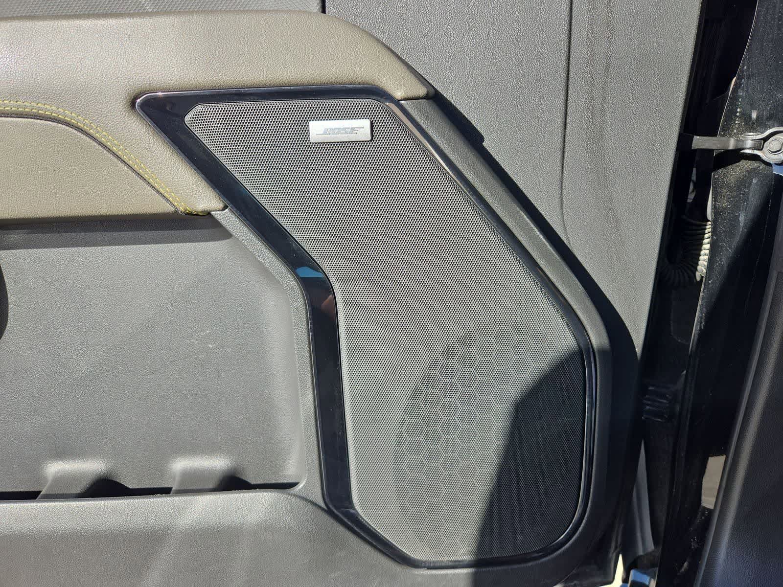 Thumbnail: 2023 Chevrolet Silverado 1500 - 30