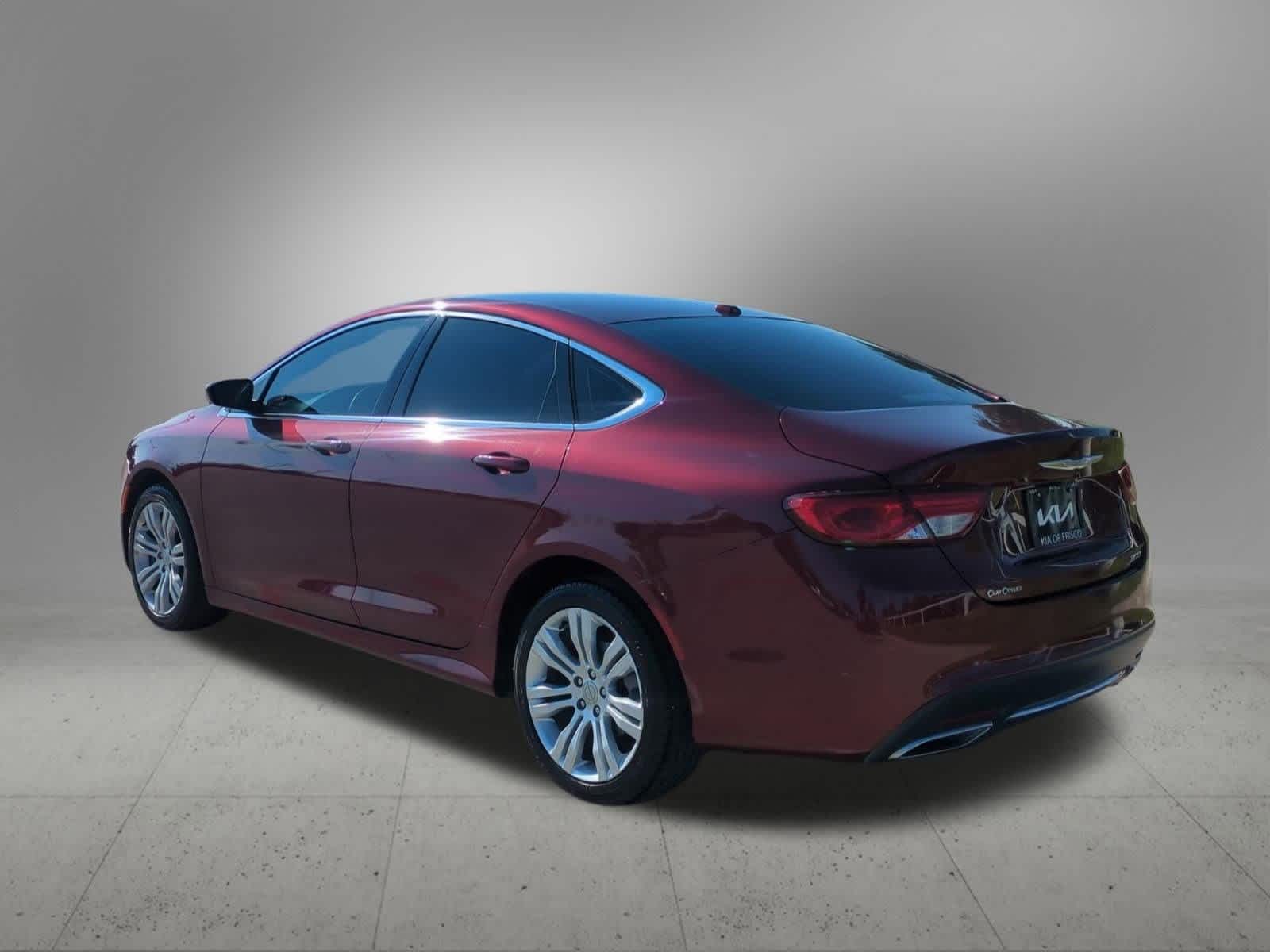 2016 Chrysler 200 Limited photo 4