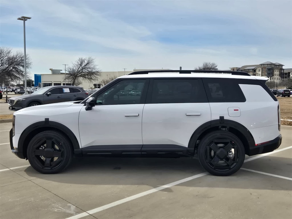 New 2027 Kia Telluride SX X-Line SUV
