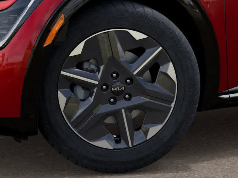 Thumbnail: 2025 Kia EV6 - 9